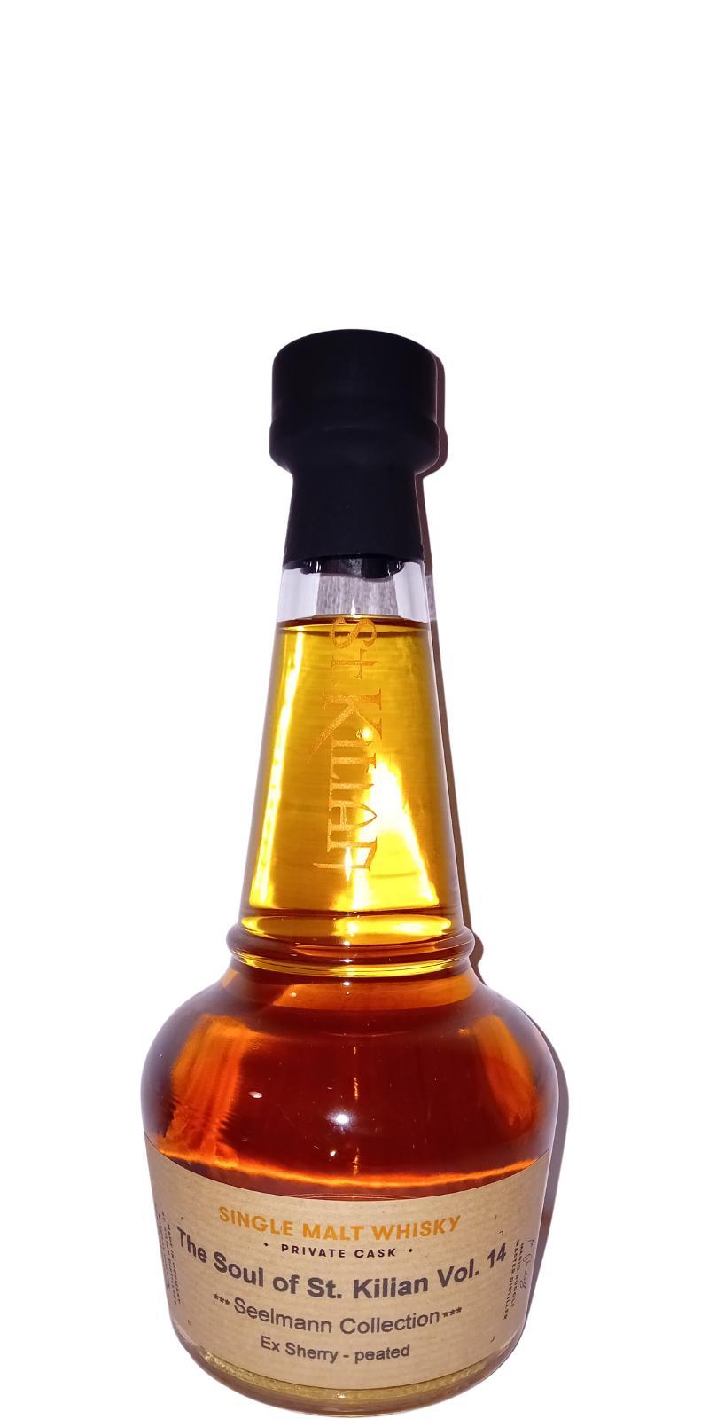 St. Kilian 2018  Private Cask Bottling