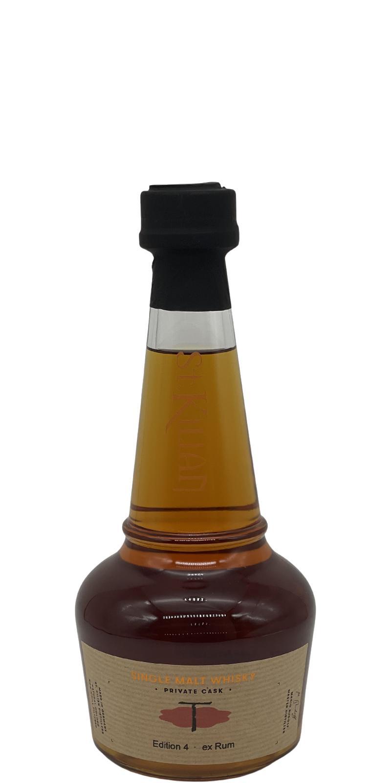 St. Kilian 2018  Private Cask