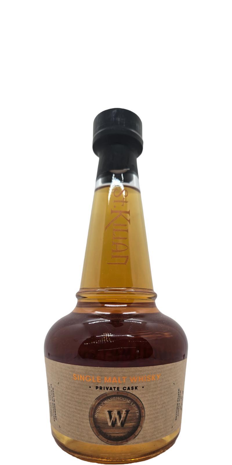 St. Kilian 2018  Private Cask