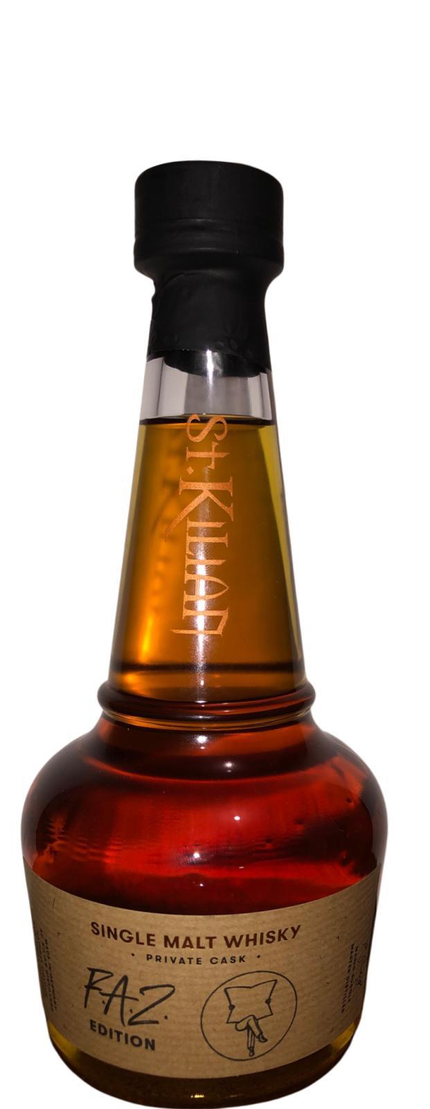 St. Kilian 2018  Private Cask