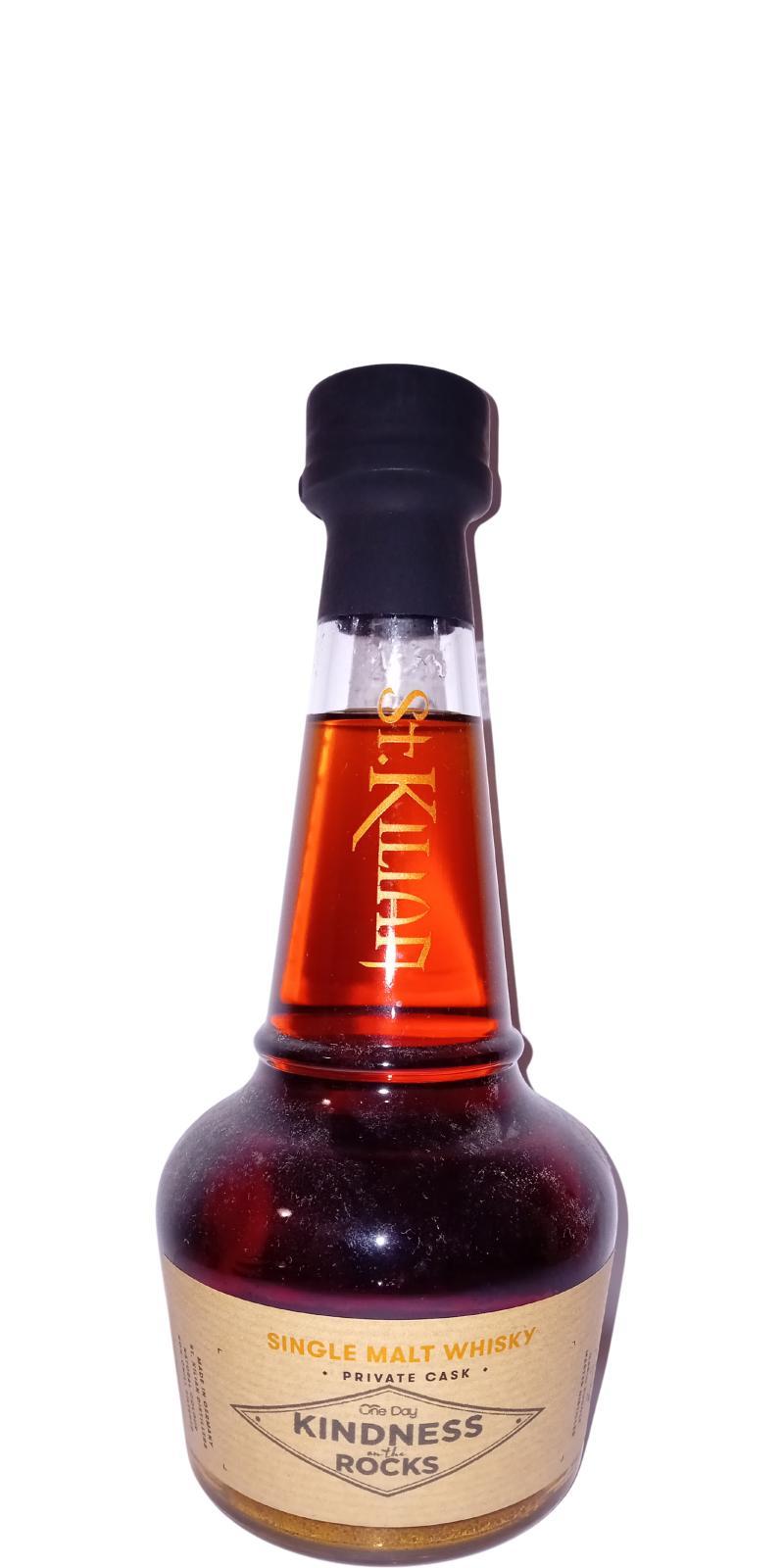 St. Kilian 2018  Private Cask