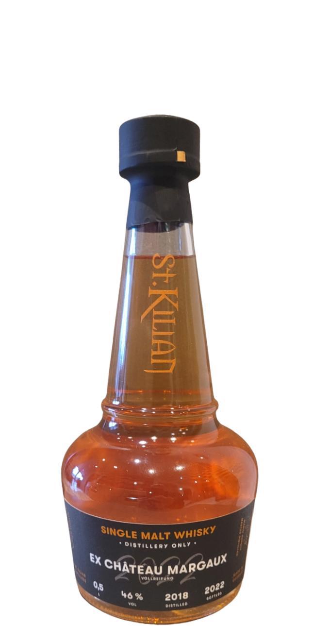 St. Kilian 2018  Distillery Only