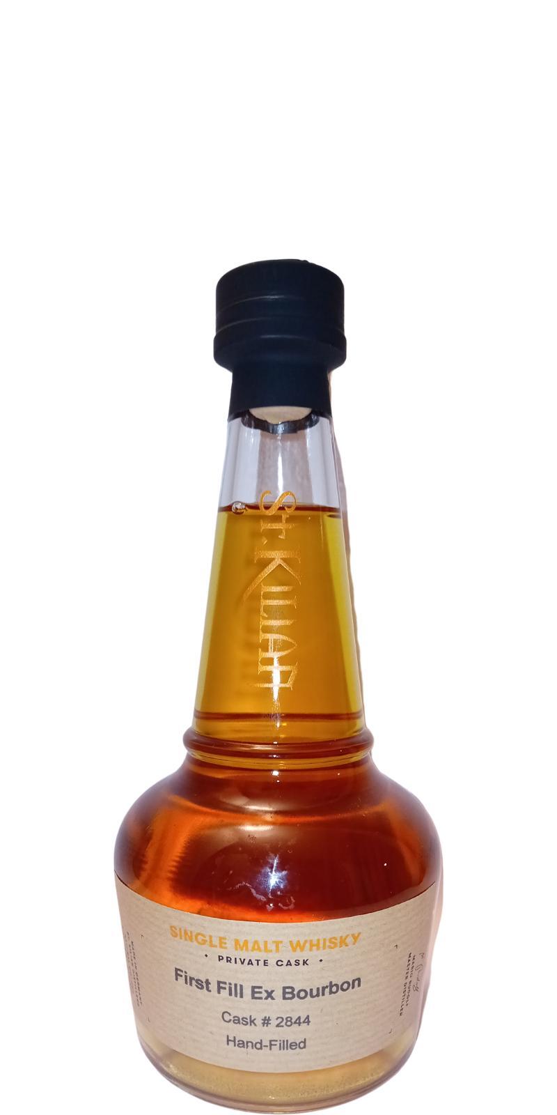 St. Kilian 2018  Handfilled