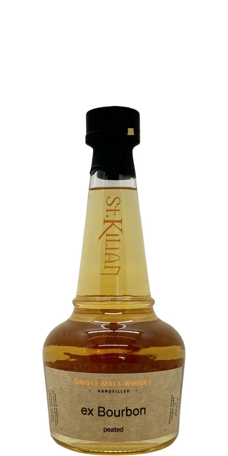 St. Kilian 2018  Handfilled - Distillery only