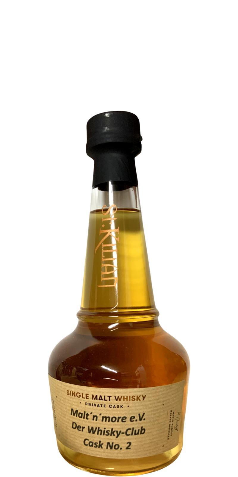 St. Kilian 2018  Single Malt Whisky