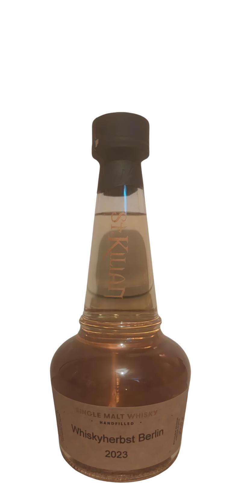 St. Kilian 2018  Handfilled