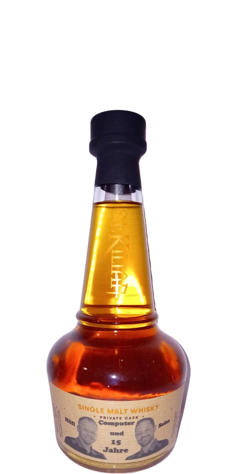 St. Kilian 2018  Private Cask