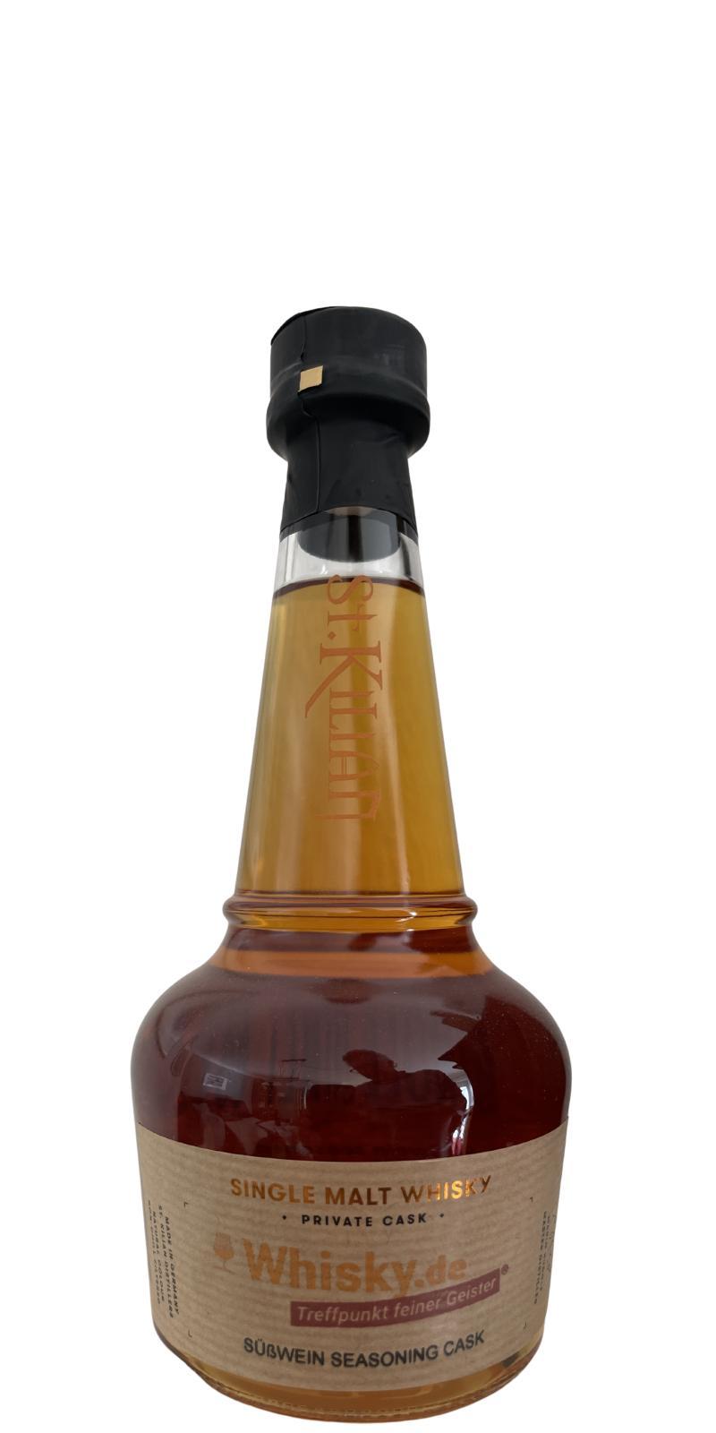 St. Kilian 2018  Private Cask