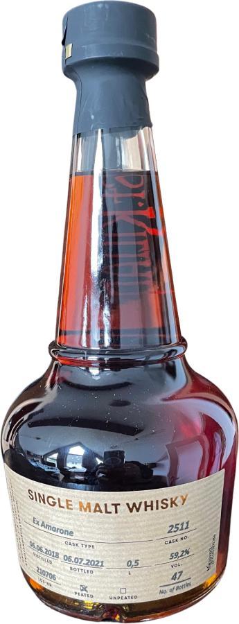 St. Kilian 2018  Private Cask