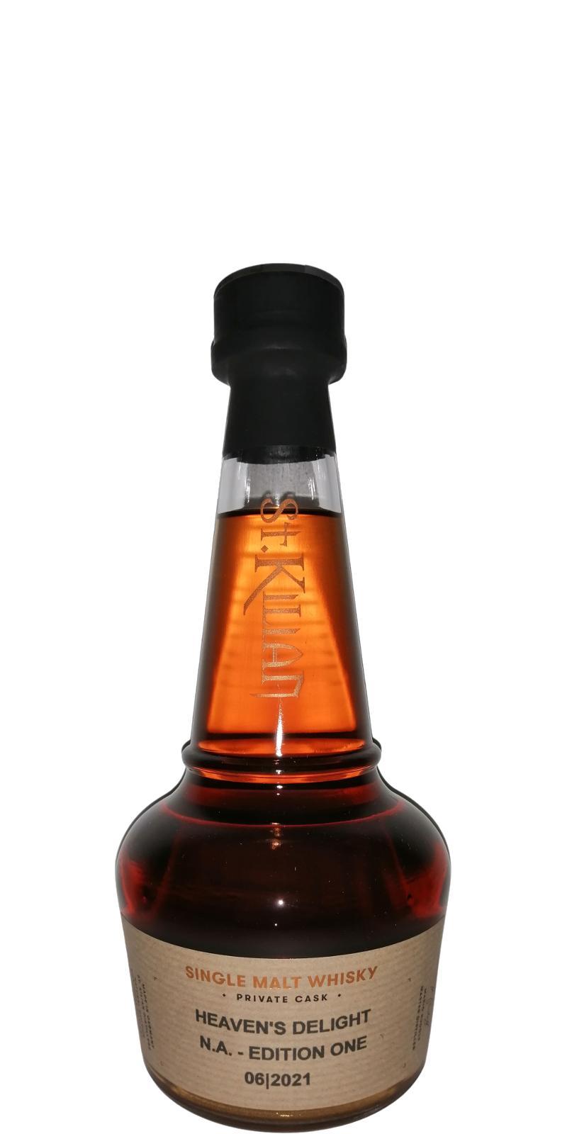 St. Kilian 2018  Private Cask