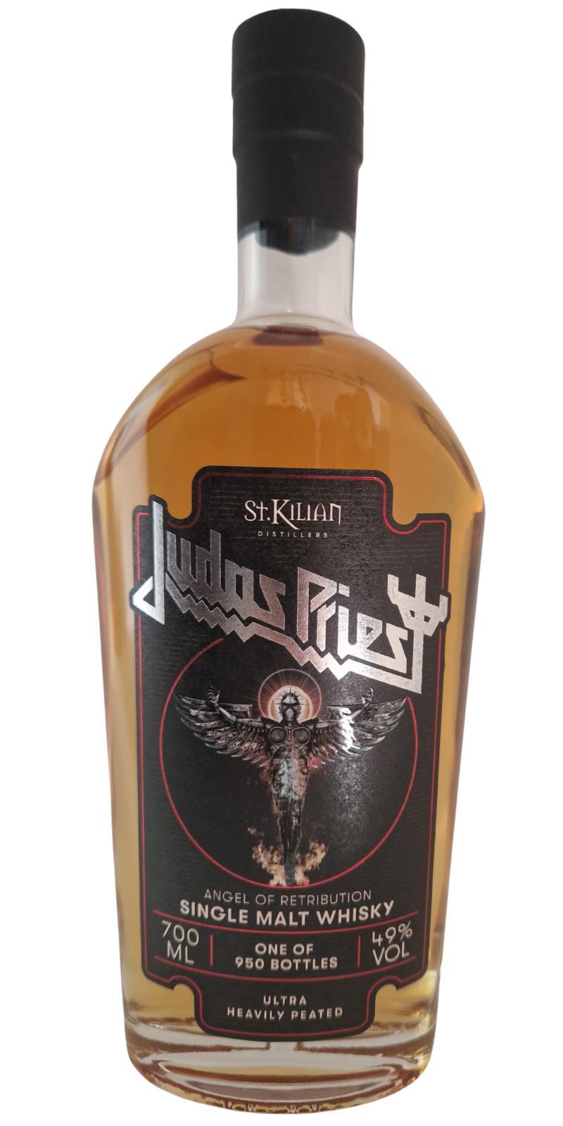 St. Kilian 2018  Judas Priest "Angel of Retribution"