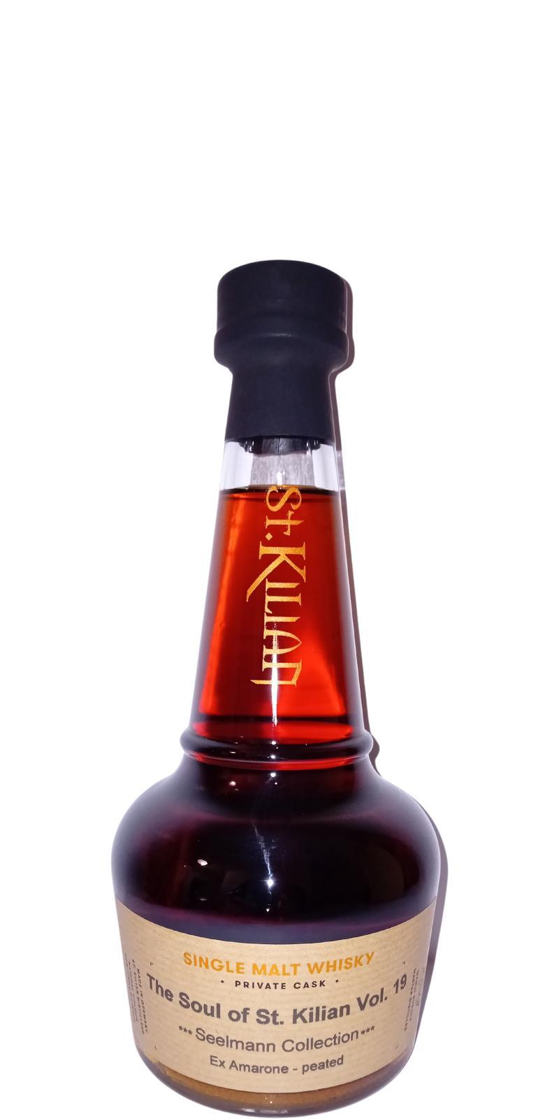 St. Kilian 2018  Private Cask Bottling