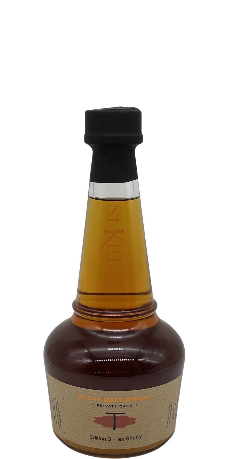 St. Kilian 2018  Private Cask