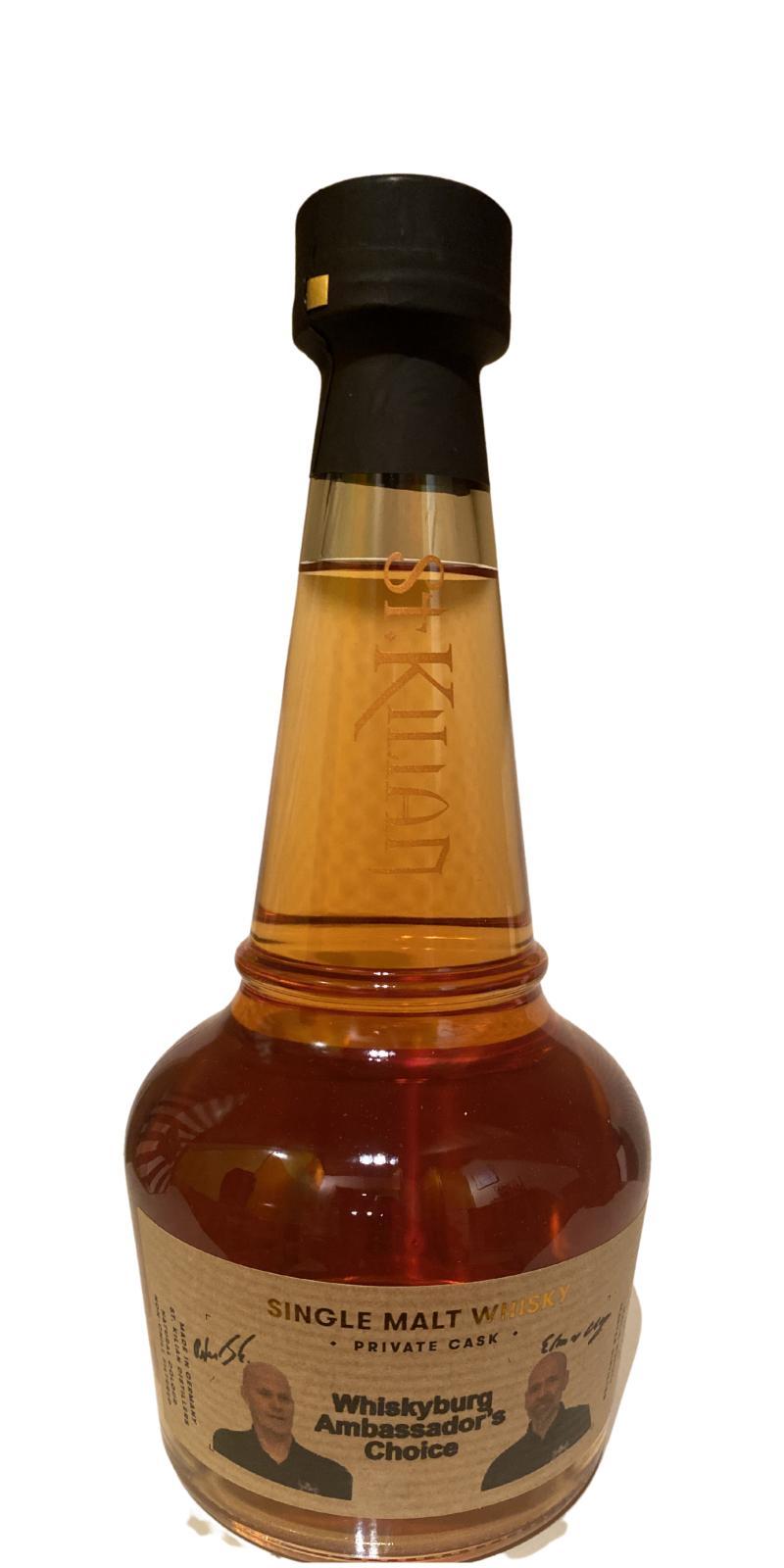 St. Kilian 2018  Private Cask