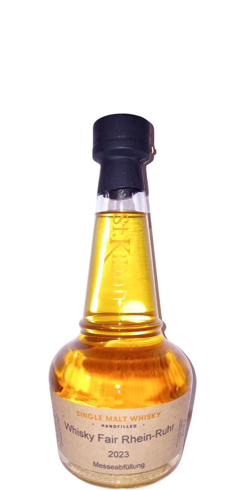 St. Kilian 2018  Messe Handfilled