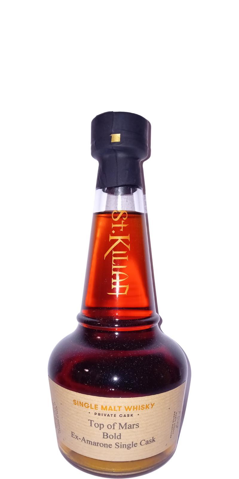 St. Kilian 2018  Private Cask