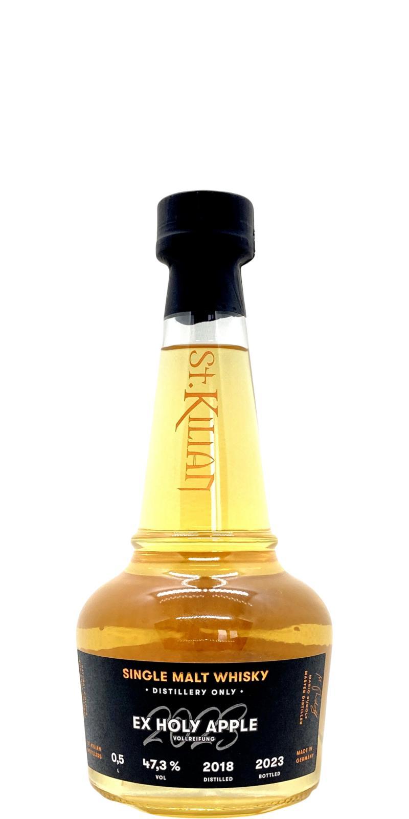 St. Kilian 2018  Holy Apple