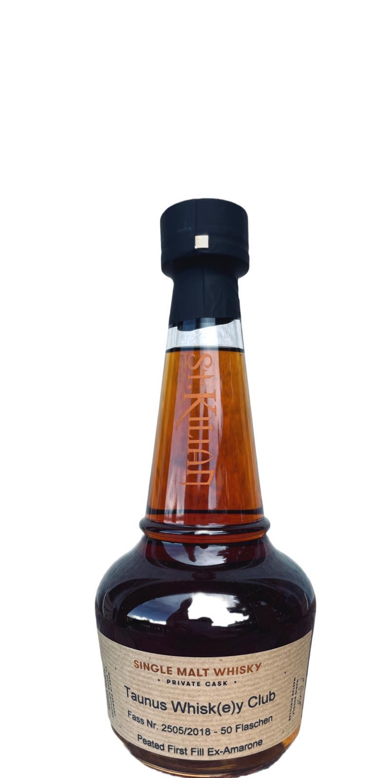 St. Kilian 2018  Private Cask