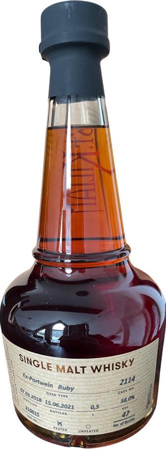 St. Kilian 2018  Private Cask