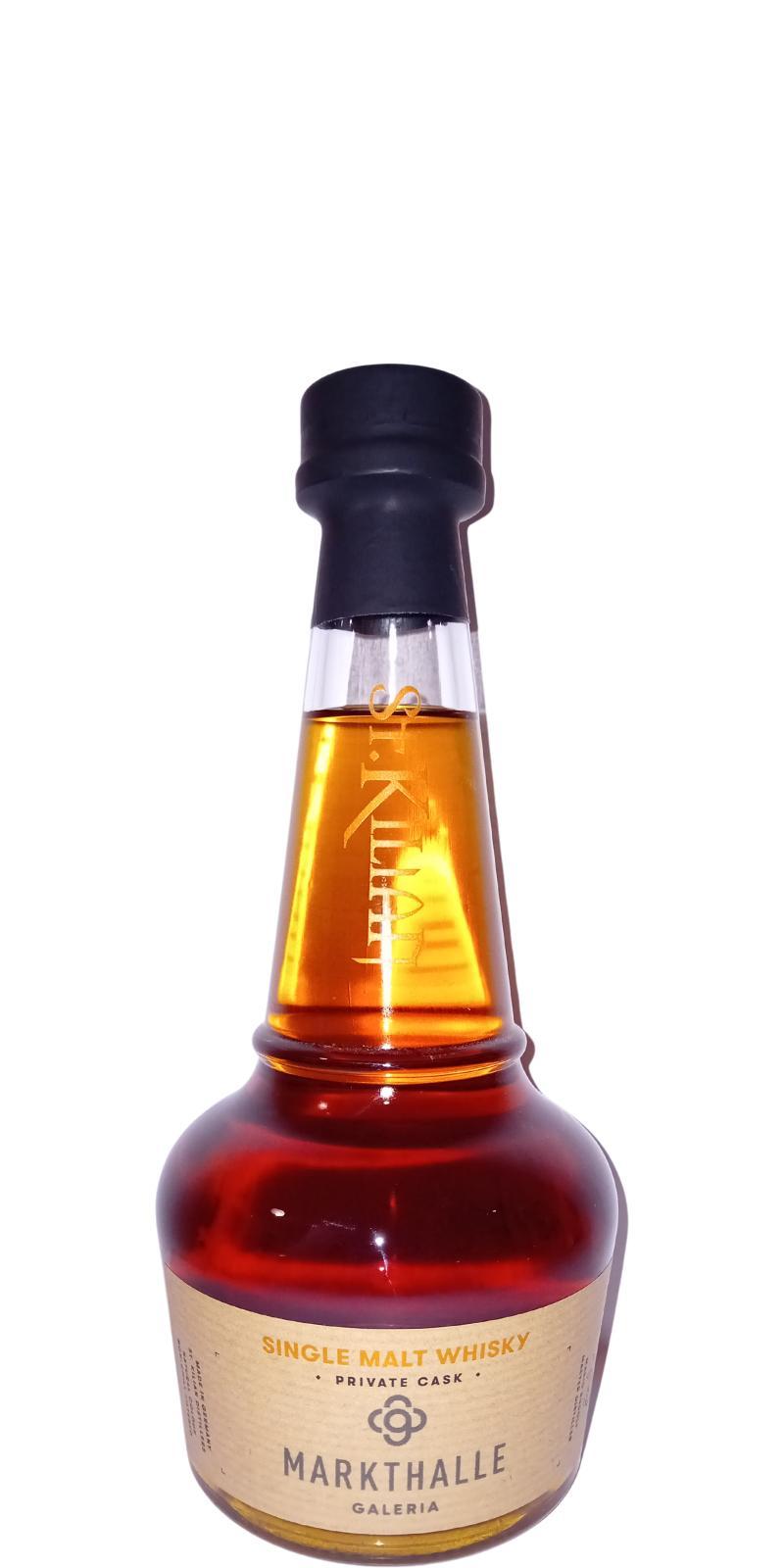 St. Kilian 2018  Private Cask