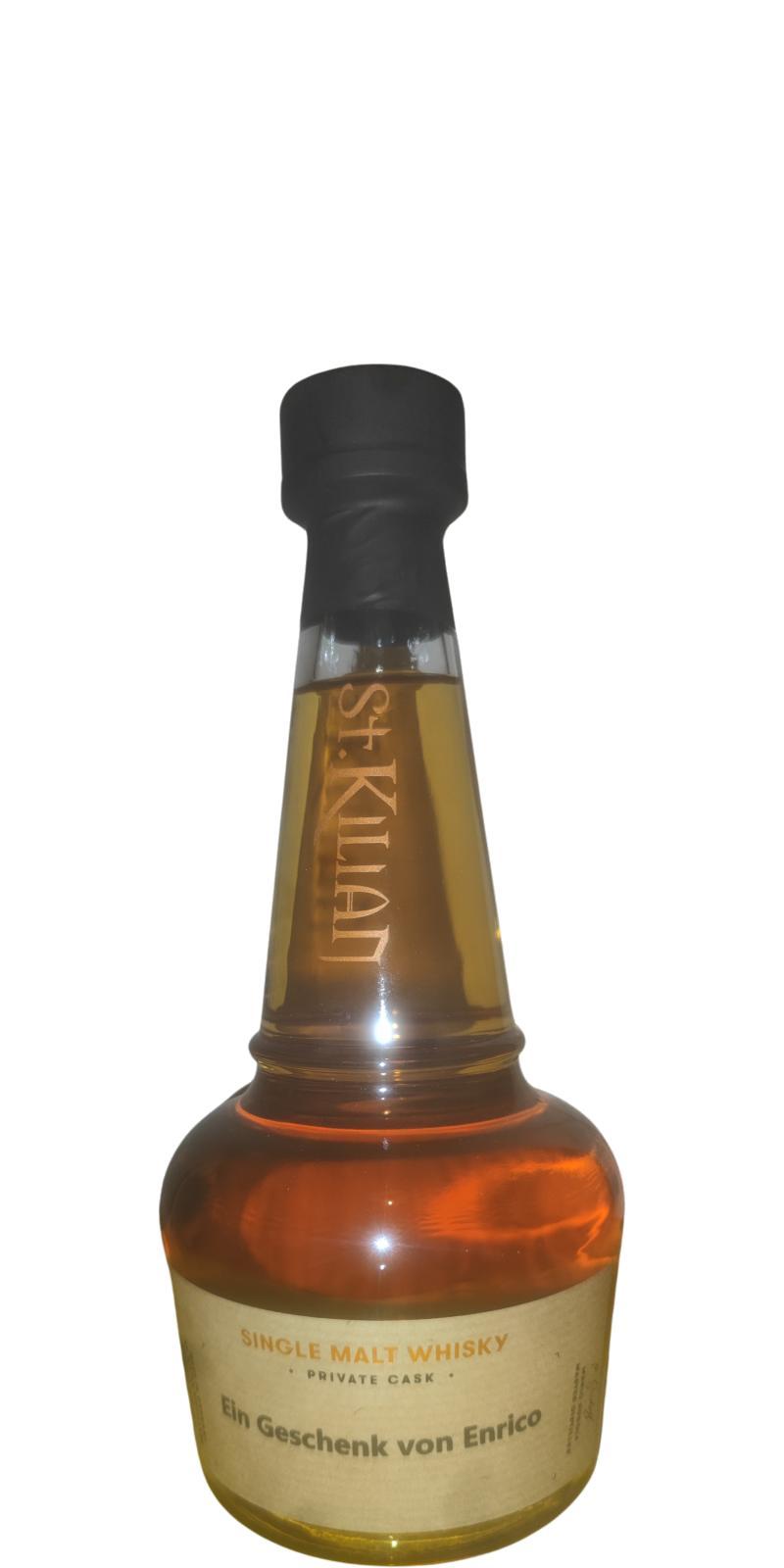 St. Kilian 2018  Private Cask