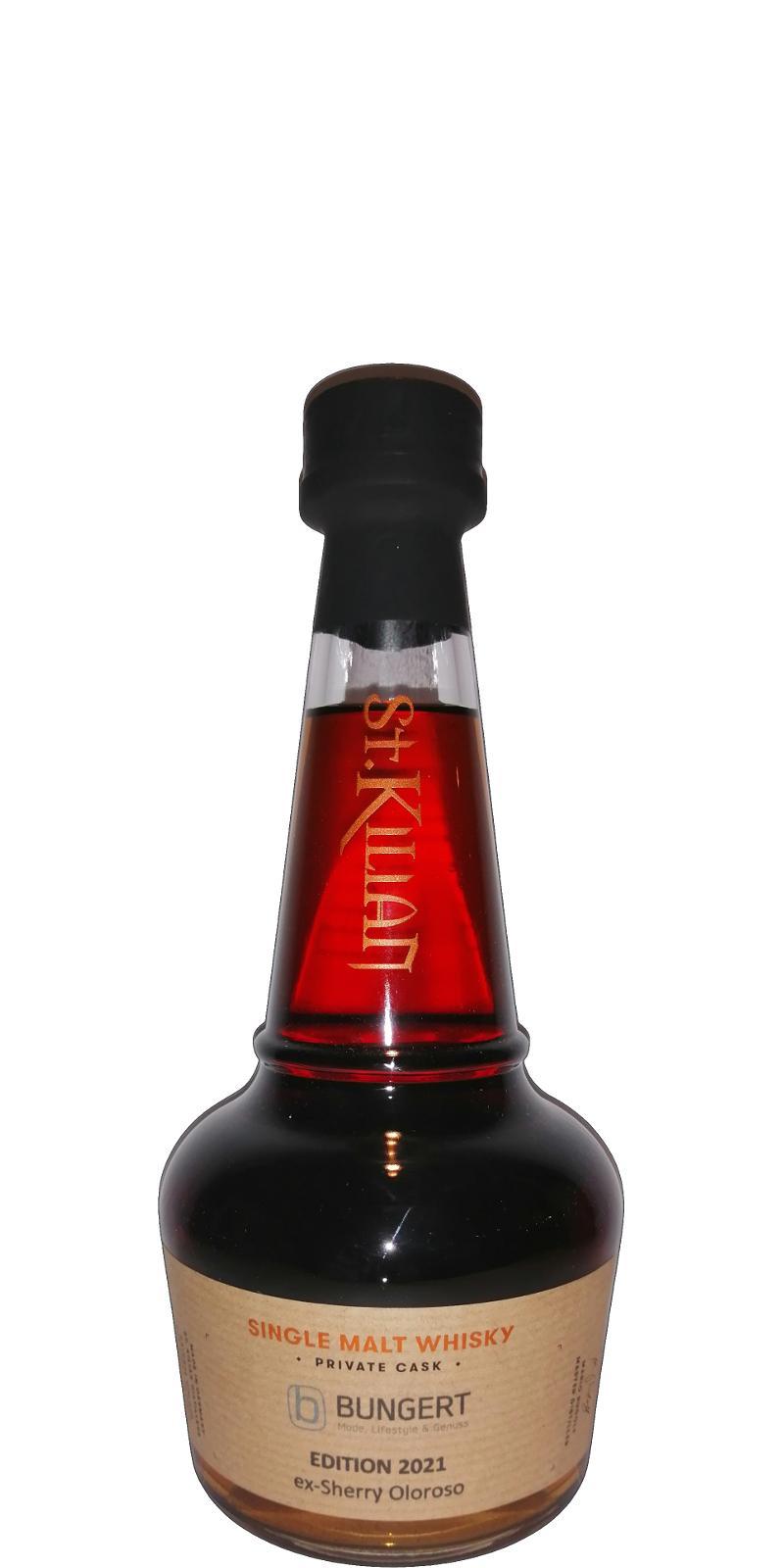 St. Kilian 2018  Private Cask