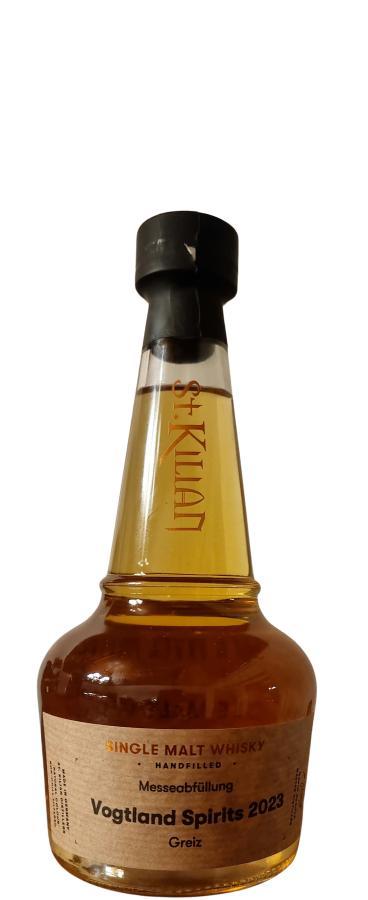 St. Kilian 2018  St. Kilian Messeabfüllung