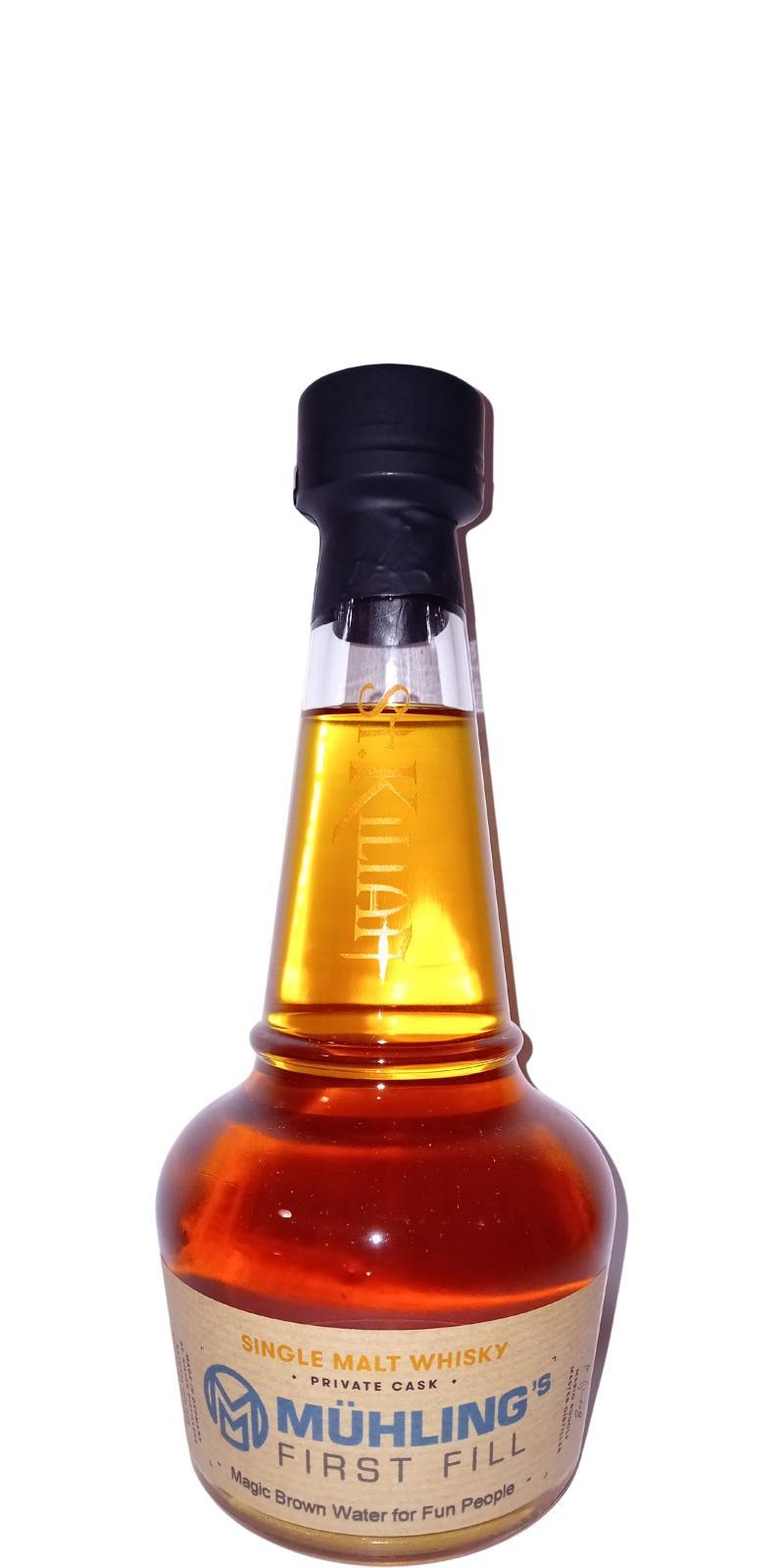 St. Kilian 2018  Privat Cask