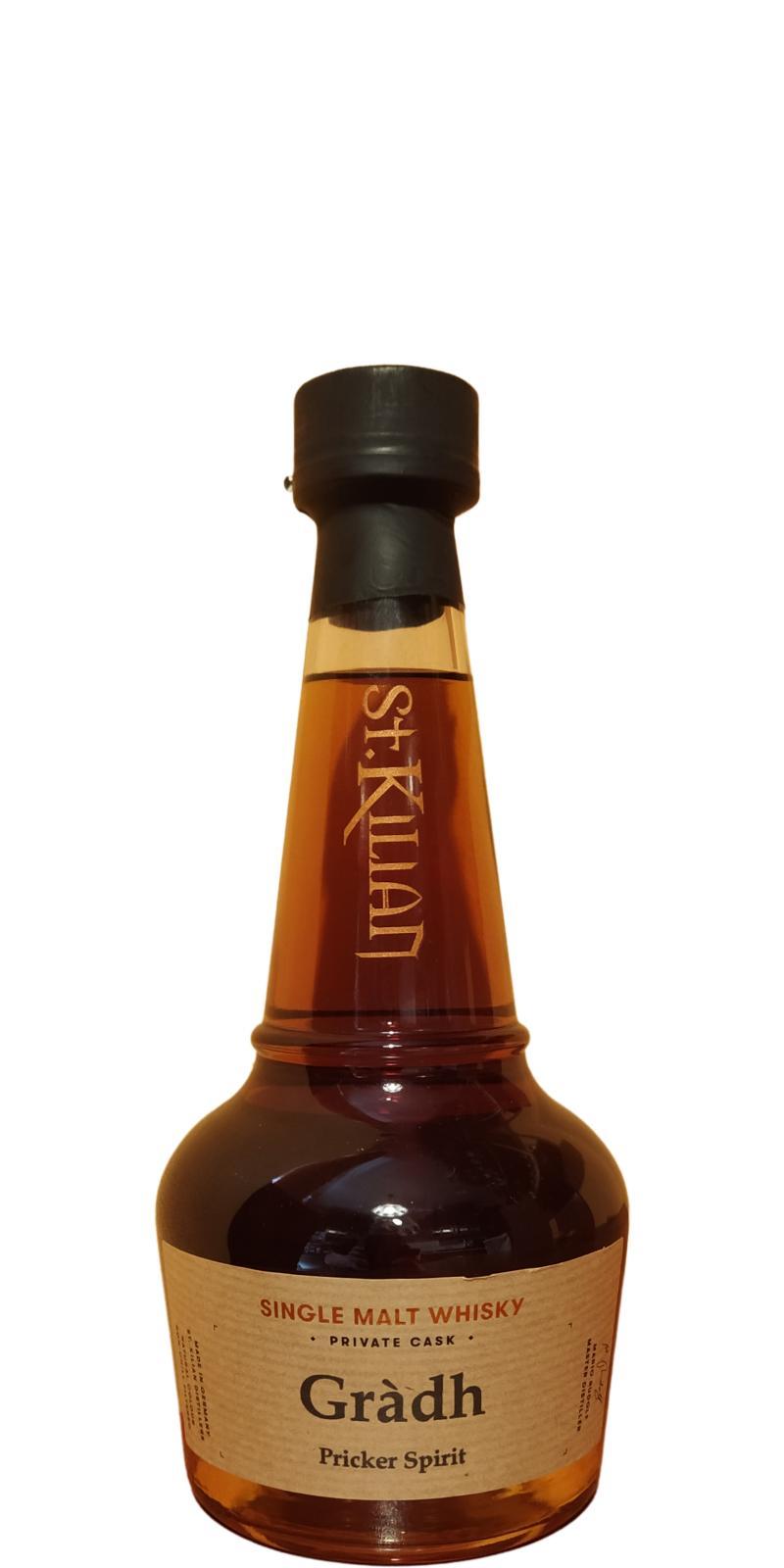 St. Kilian 2018  Gradh - Private Cask