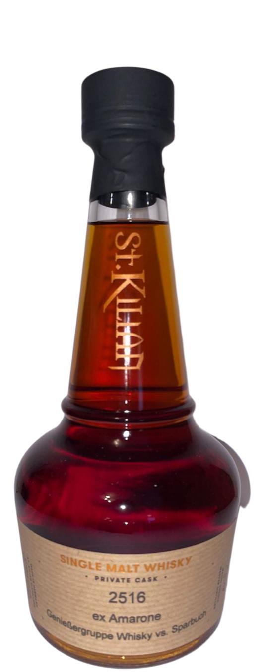 St. Kilian 2018  Private Cask