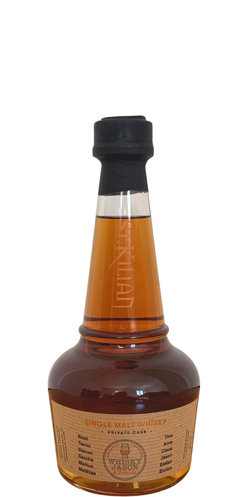 St. Kilian 2018  Private Cask