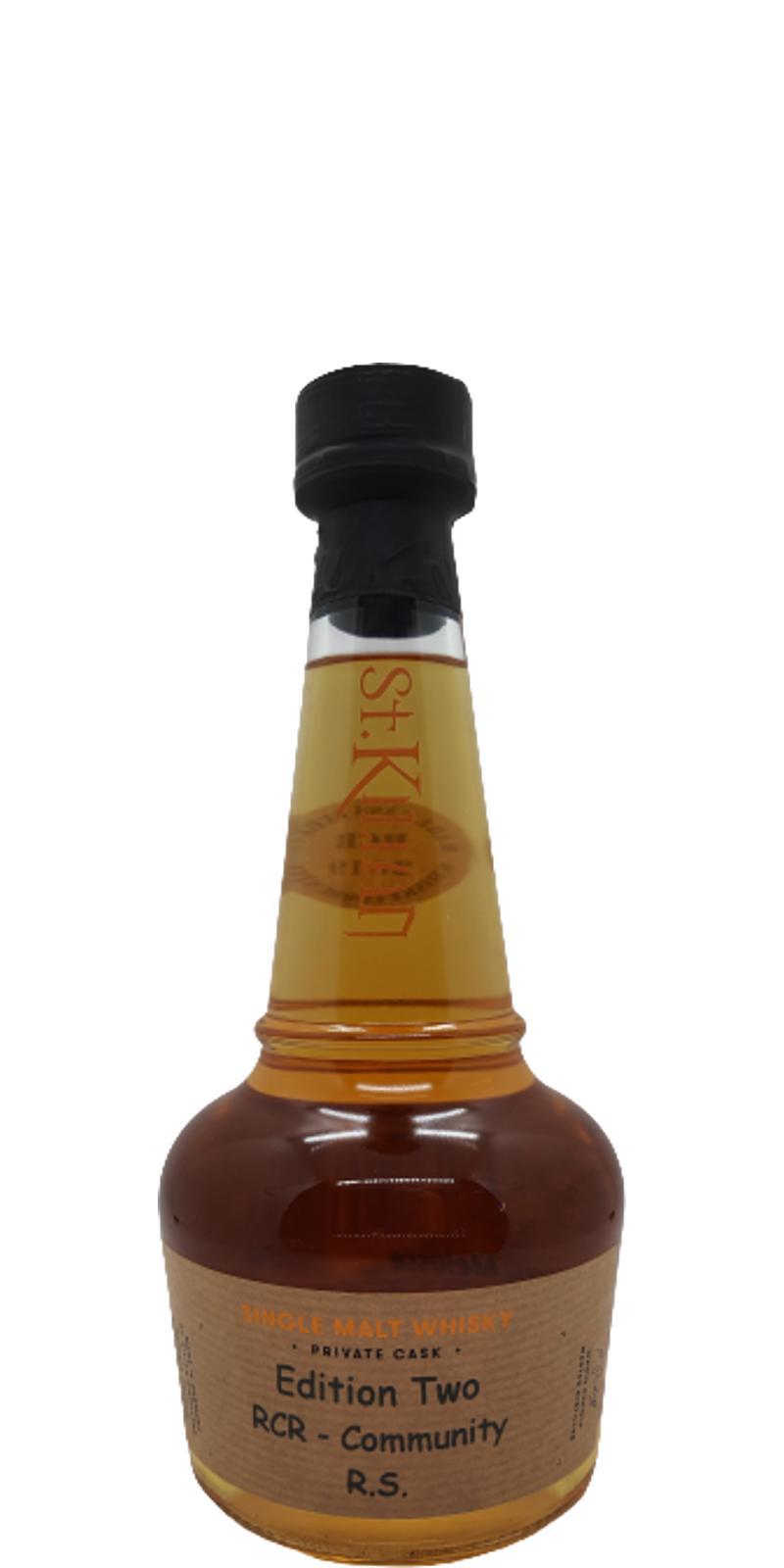 St. Kilian 2018  Private Cask