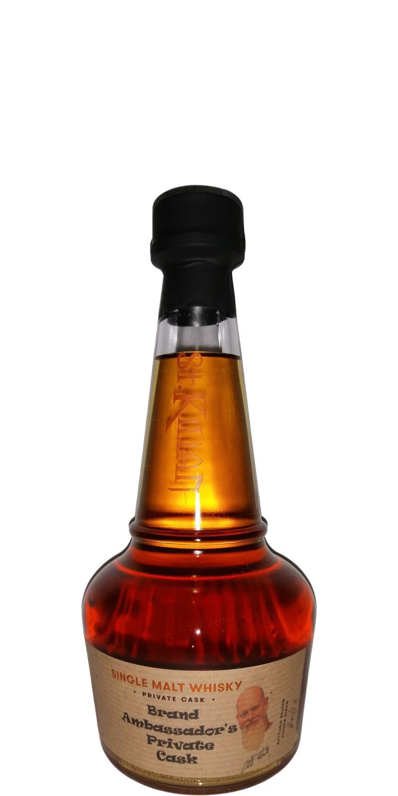 St. Kilian 2018  Private Cask