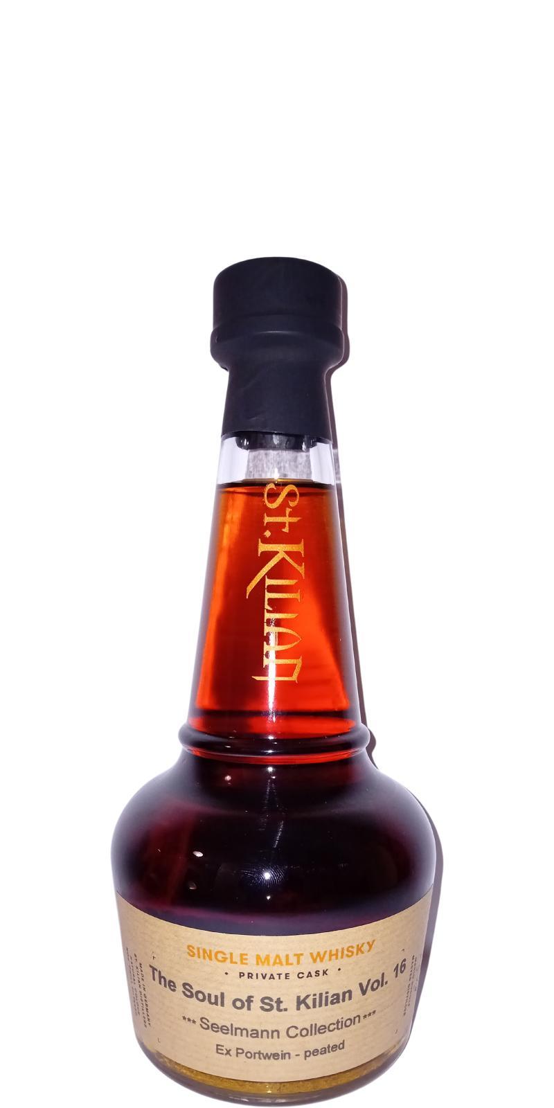 St. Kilian 2018  Private Cask Bottling