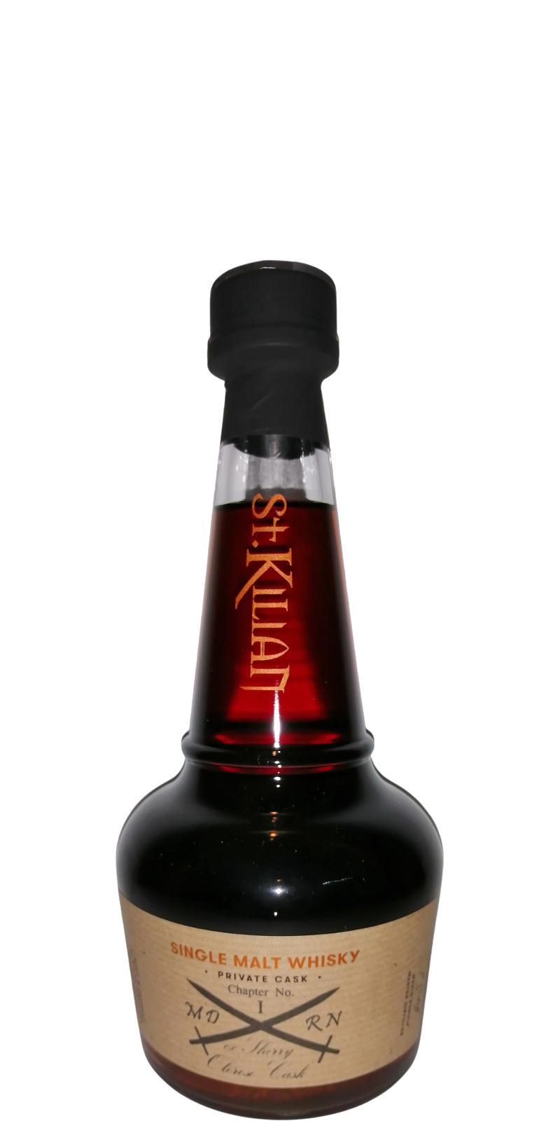 St. Kilian 2018  Private Cask