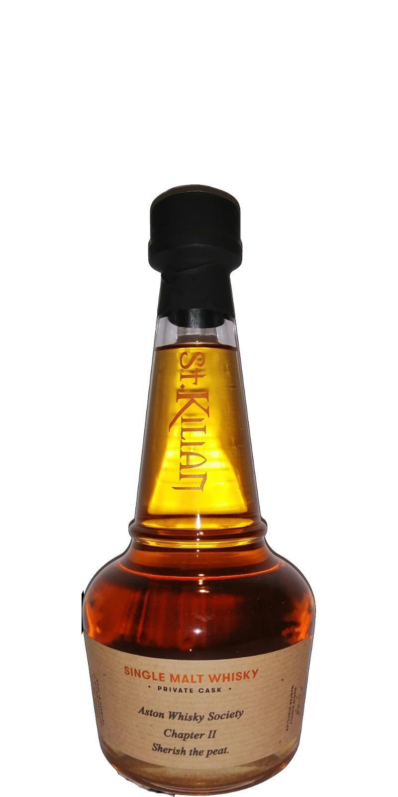 St. Kilian 2018  Private Cask