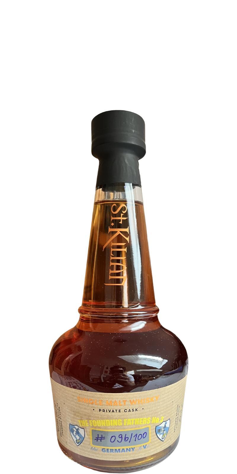 St. Kilian 2018  Private Cask