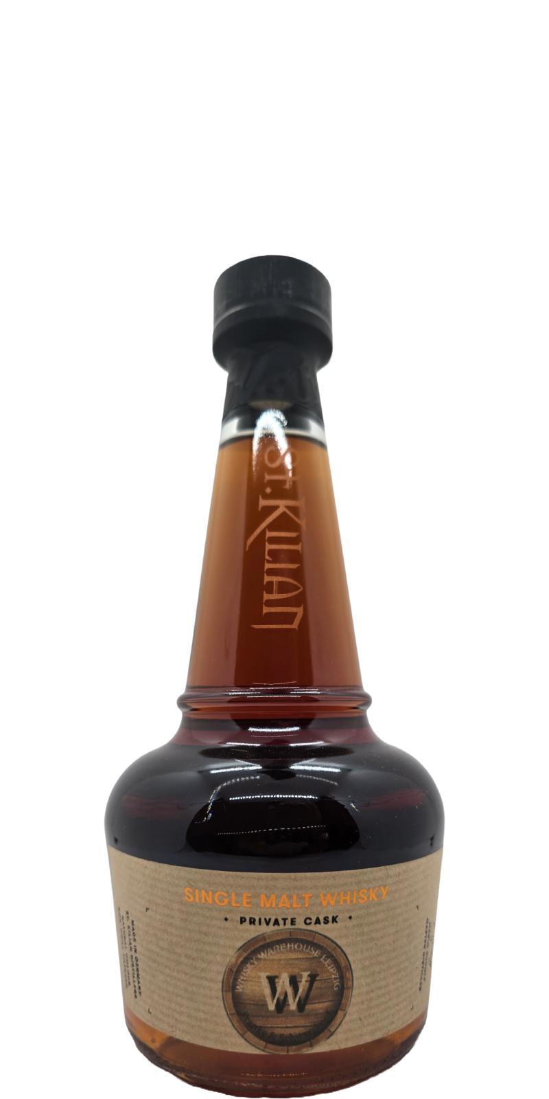 St. Kilian 2018  Private Cask
