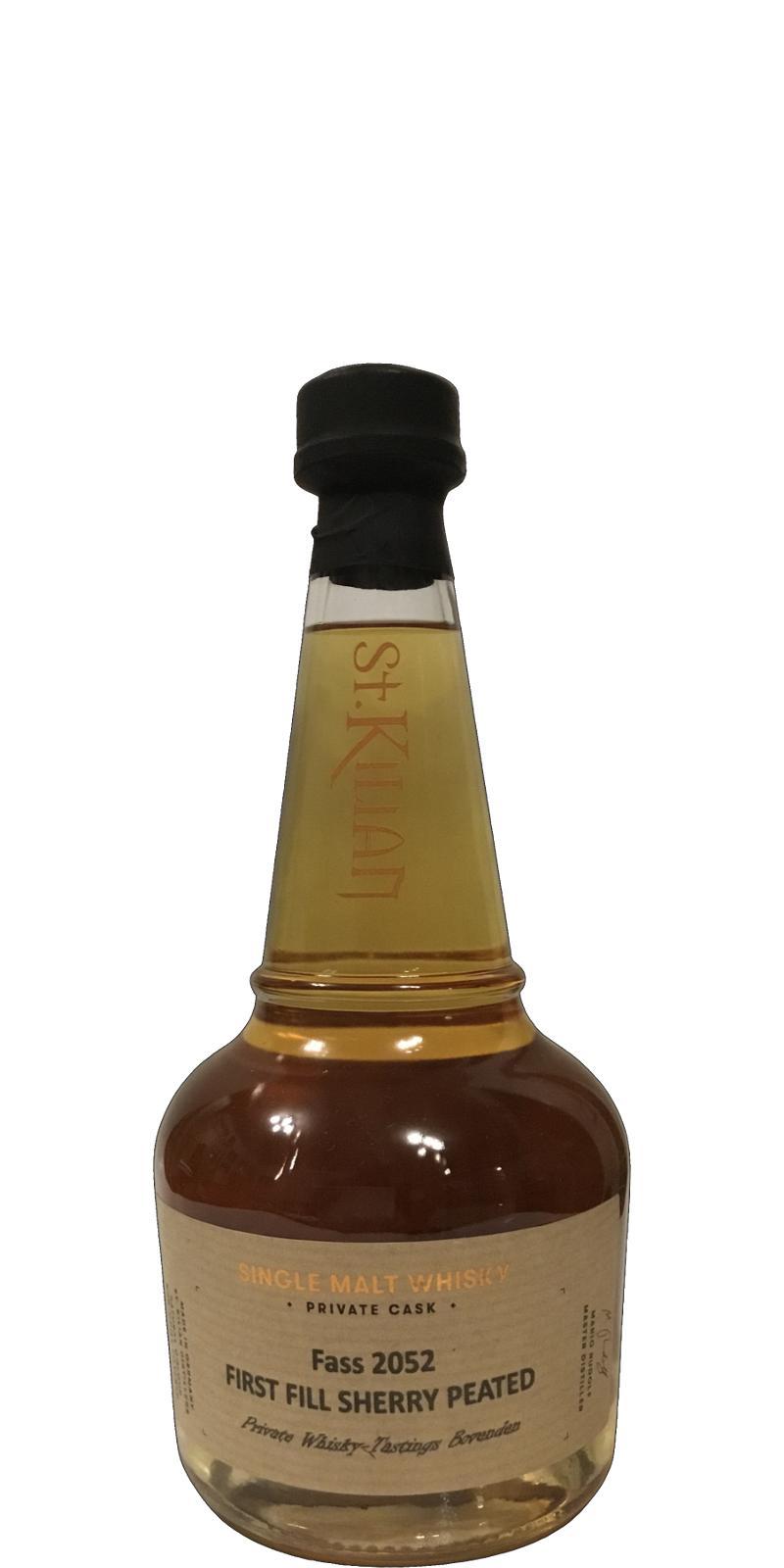 St. Kilian 2018  Private Cask