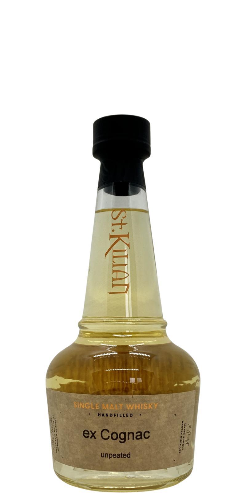 St. Kilian 2018  Handfilled - Distillery only