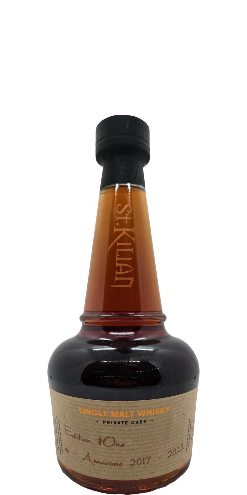 St. Kilian 2018  Private Cask