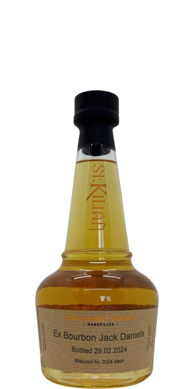 St. Kilian 2018  Handfilled - Distillery only
