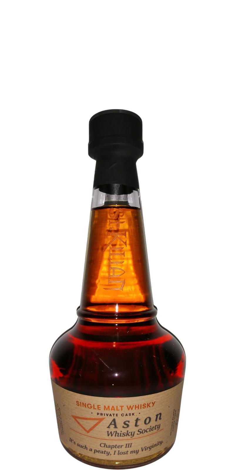 St. Kilian 2018  Private Cask
