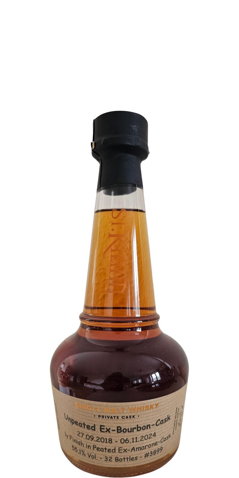 St. Kilian 2018  Private Cask