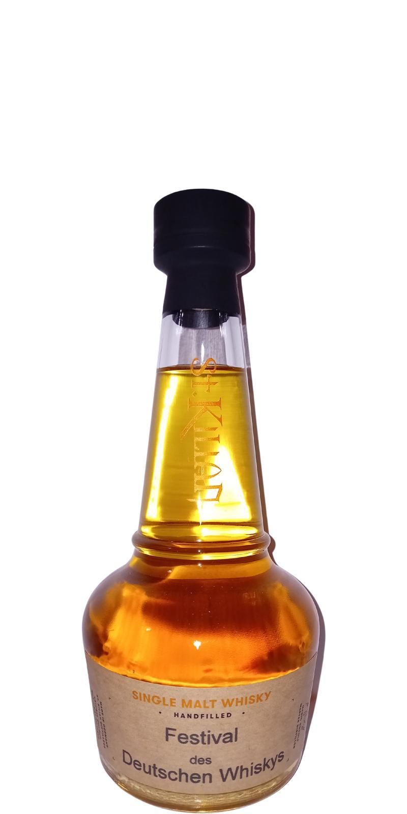 St. Kilian 2018  Messe Handfilled