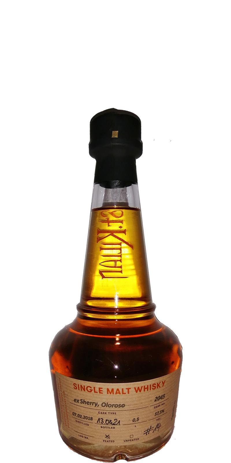 St. Kilian 2018  Private Cask
