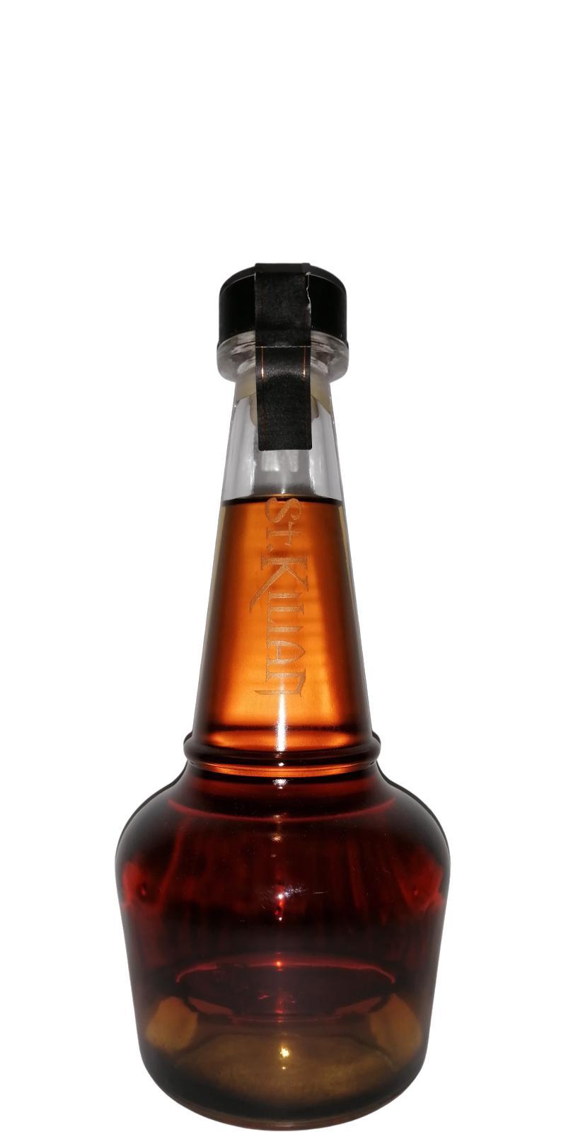 St. Kilian 2018  Distillery Only - Hand-Filled