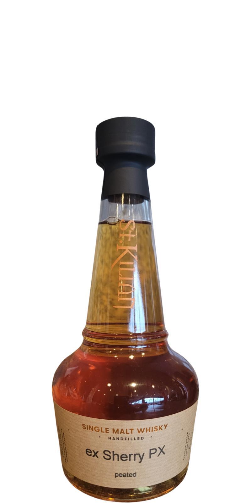 St. Kilian 2018  Handfilled - Distillery only