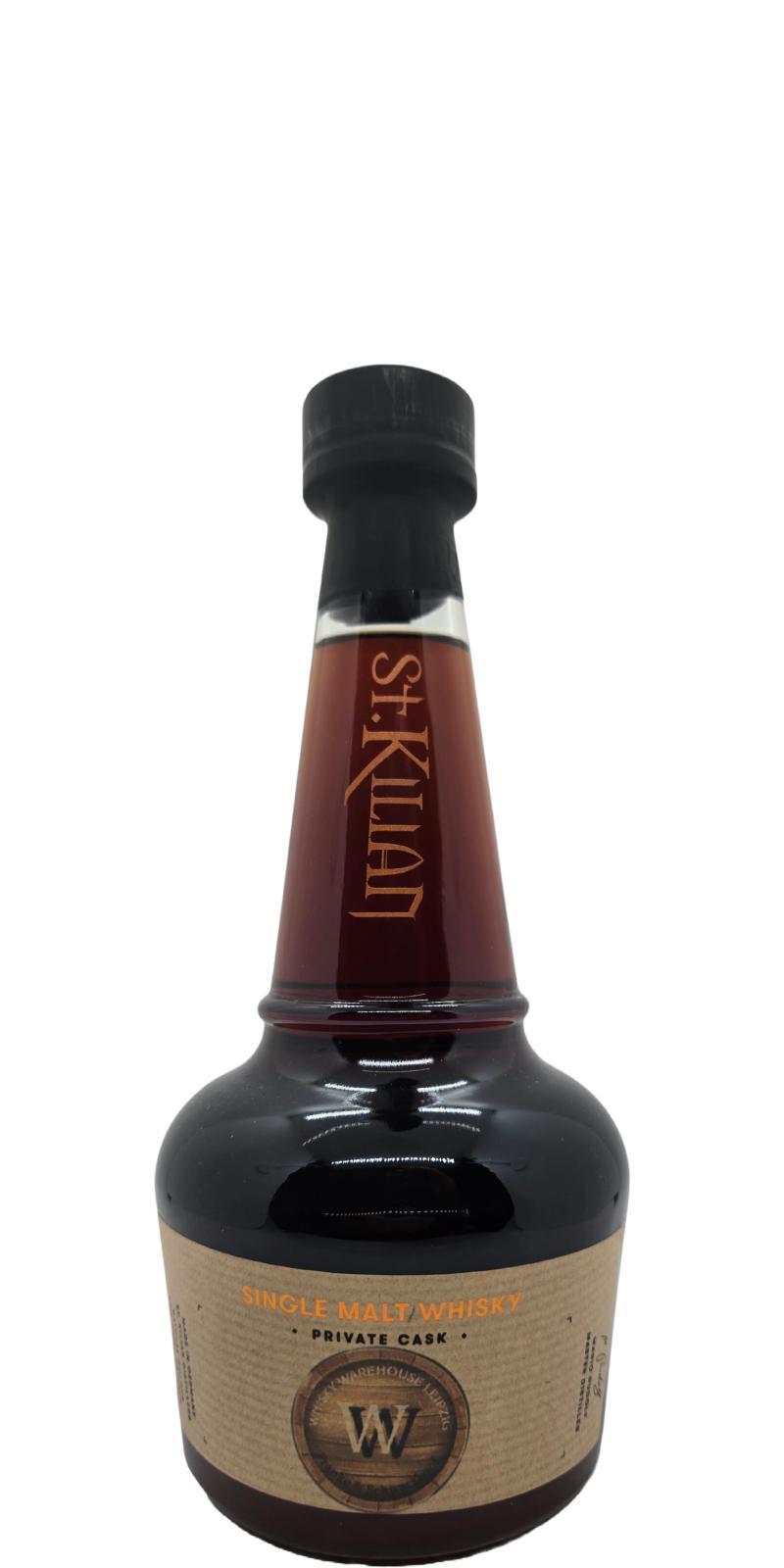 St. Kilian 2018  Private Cask