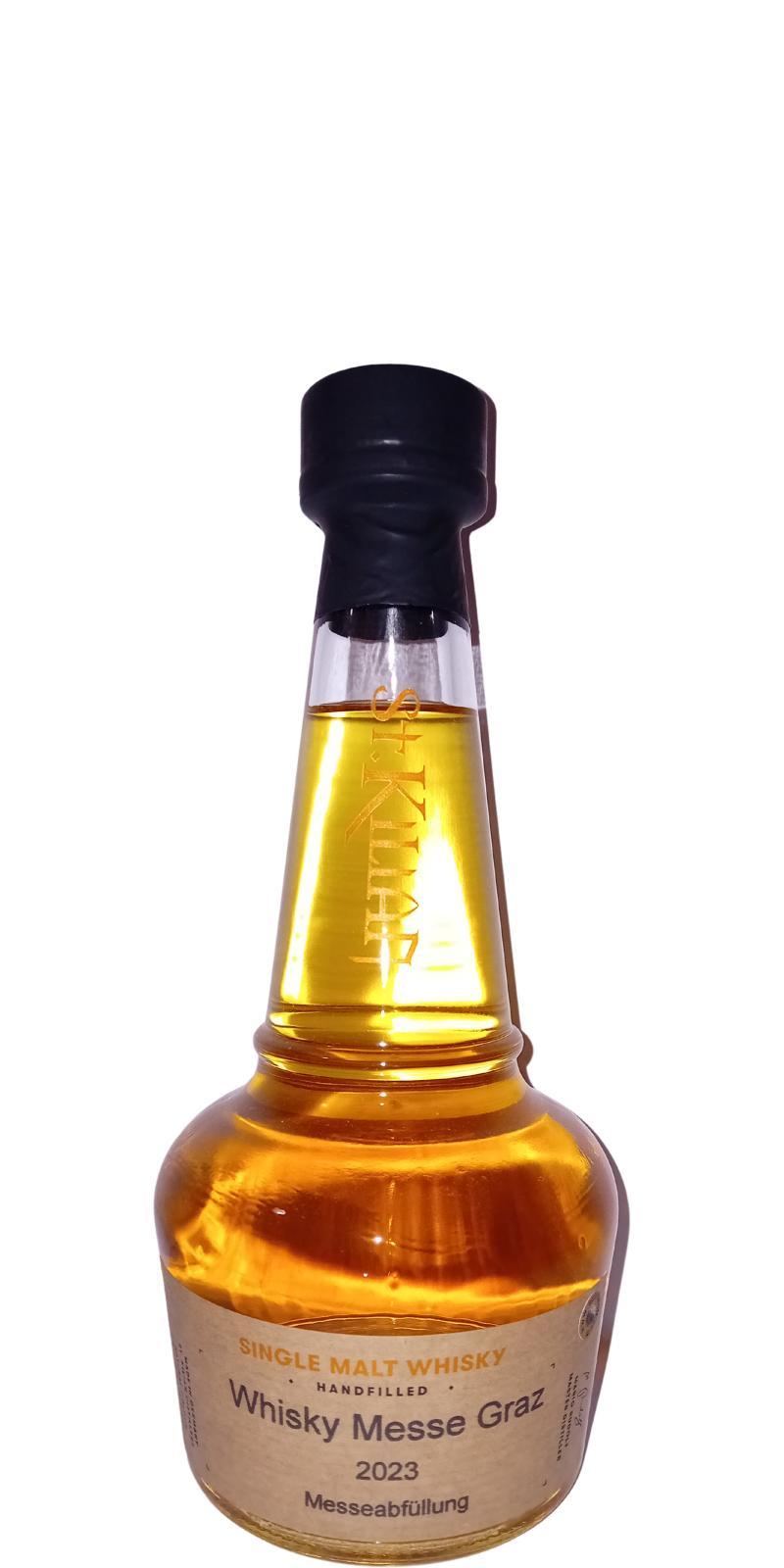 St. Kilian 2018  Messe Handfilled